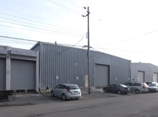 Plus de détails pour 1428 Wallace Ave, San Francisco, CA - Industriel/Logistique à louer