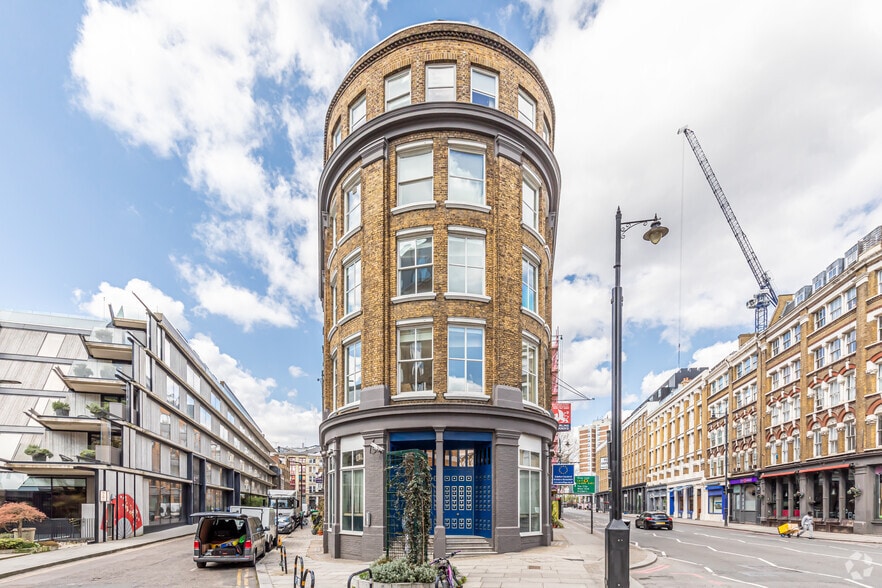 69-71 Great Eastern St, Londres à vendre - Photo de l’immeuble – Image 3 sur 6