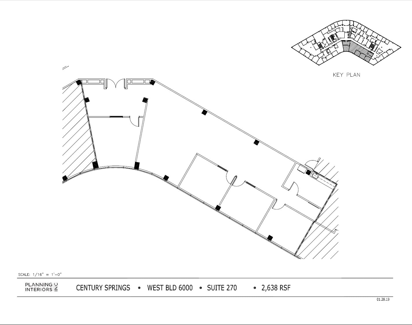 6000 Lake Forrest Dr NW, Atlanta, GA à louer Plan d’étage– Image 1 sur 1