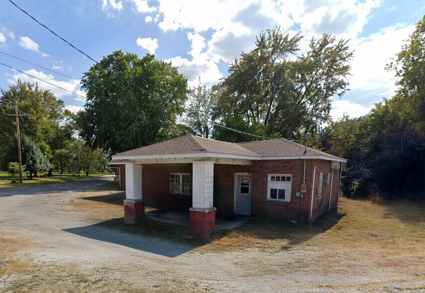 6361 Hwy 11, Mount Carmel, IL à vendre - Photo de l’immeuble – Image 2 sur 4