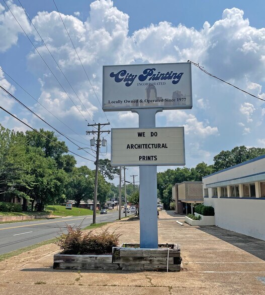 2204 Line Ave, Shreveport, LA à vendre - Photo de l’immeuble – Image 3 sur 6