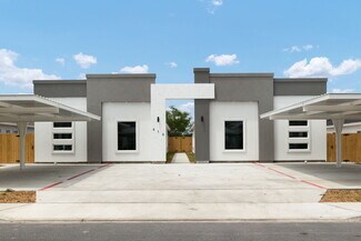 Plus de détails pour 416 E Acacia St, Alamo, TX - Logement à vendre