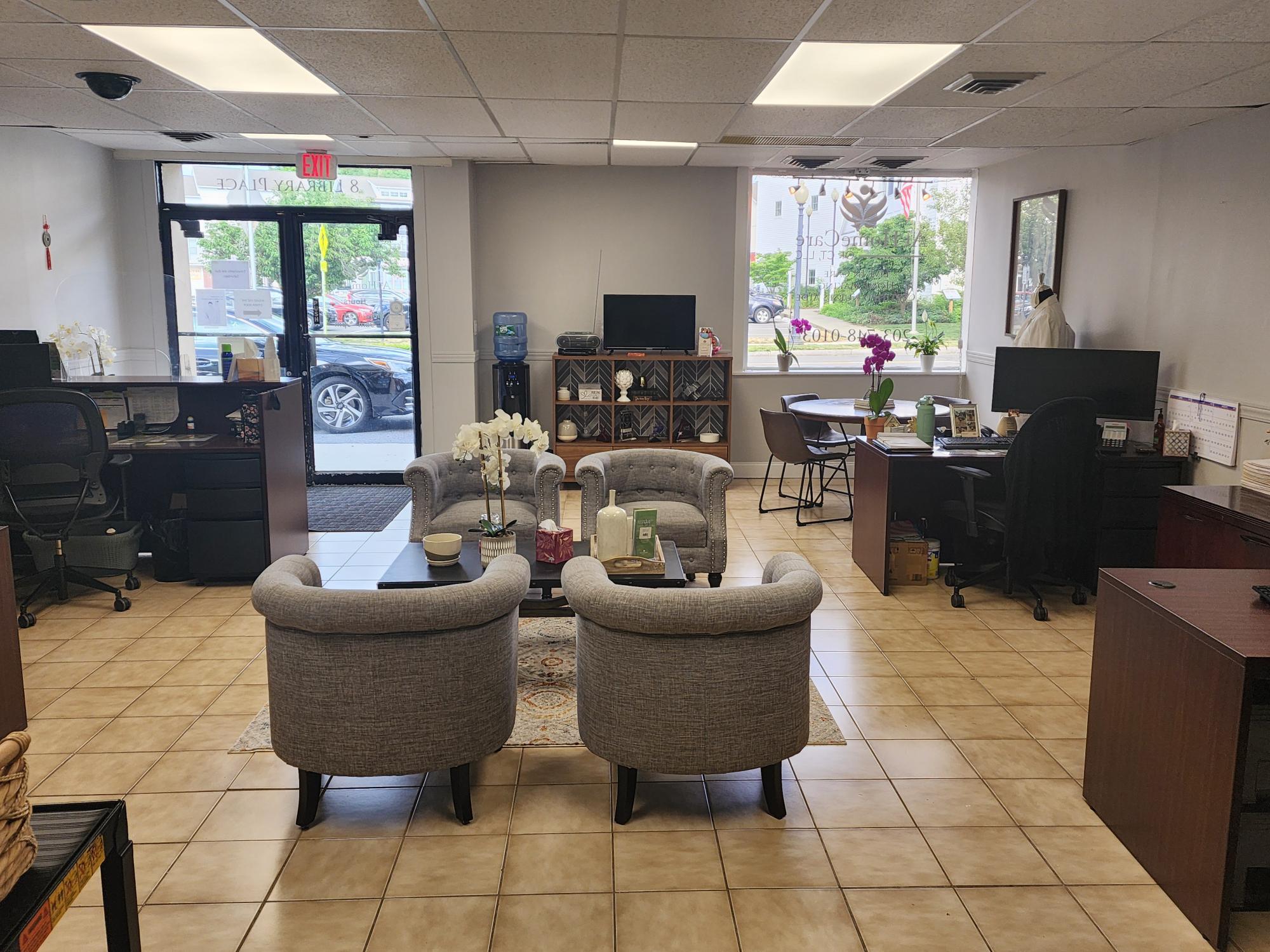 2-8 Library Pl, Bethel, CT à louer Photo intérieure– Image 1 sur 3