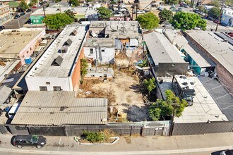 4159 S Central Ave, Los Angeles, CA - VUE AÉRIENNE  vue de carte - Image1