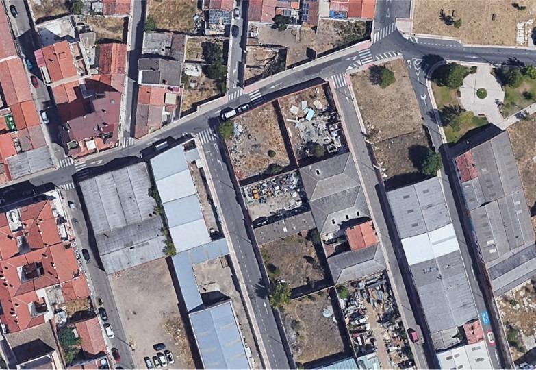 Terrain dans Salamanca, Salamanca à vendre - Aérien – Image 2 sur 4