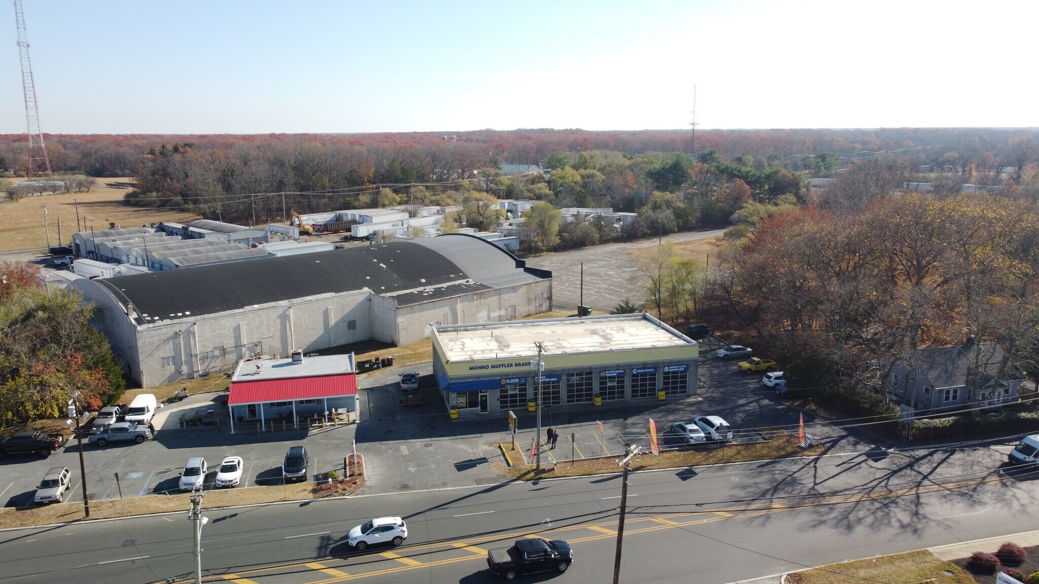 1061 N Pearl St, Bridgeton, NJ à vendre Photo de l’immeuble– Image 1 sur 7
