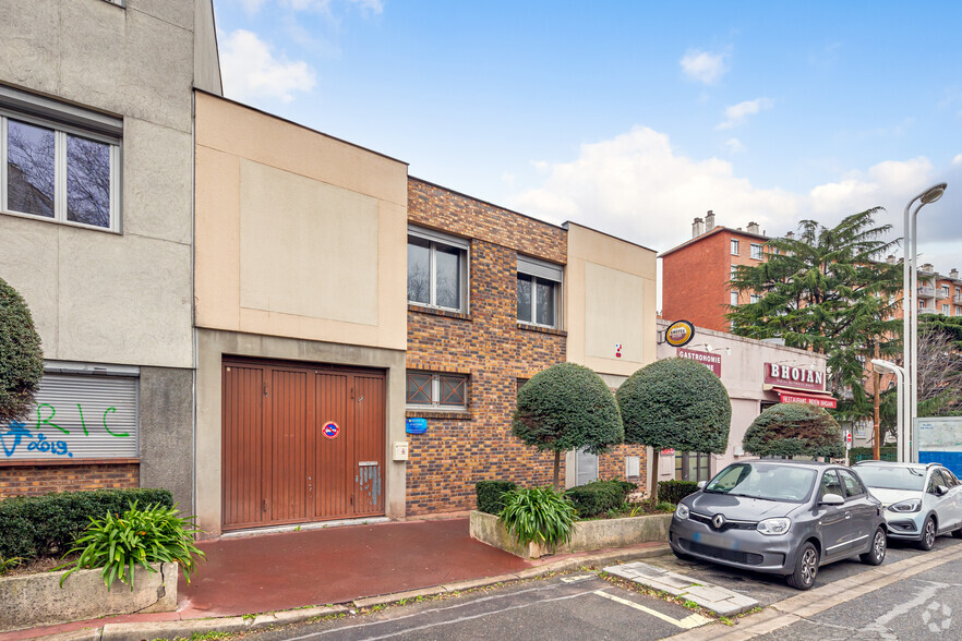 Bureau dans Montrouge à louer - Photo de l’immeuble – Image 2 sur 2