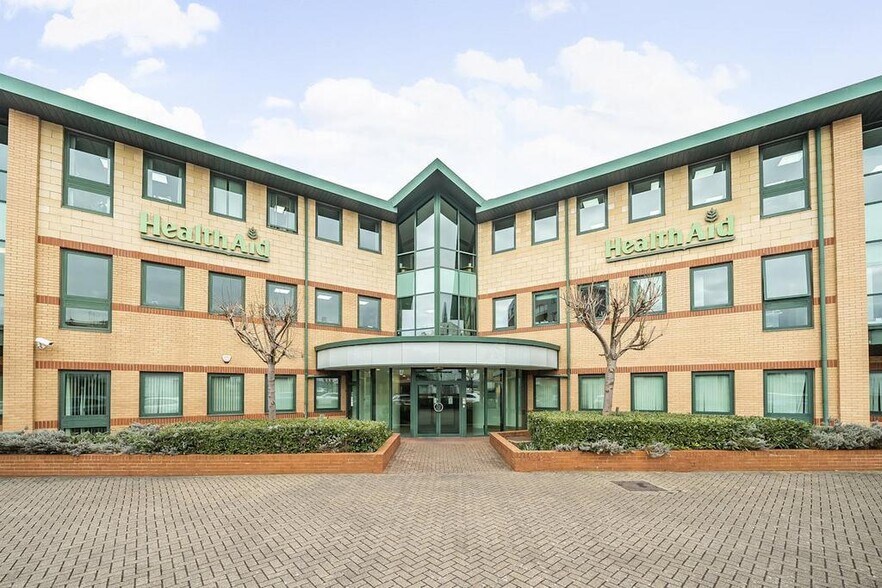 Marlborough Hl, Harrow à louer - Photo de l’immeuble – Image 2 sur 23