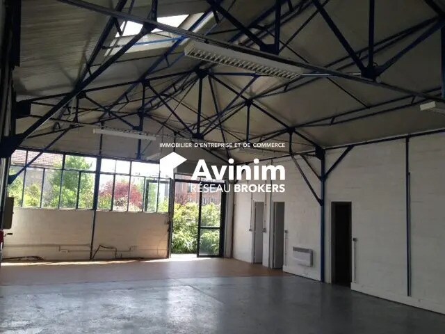 Local d’activités dans Montreuil à louer - Photo intérieure – Image 2 sur 5