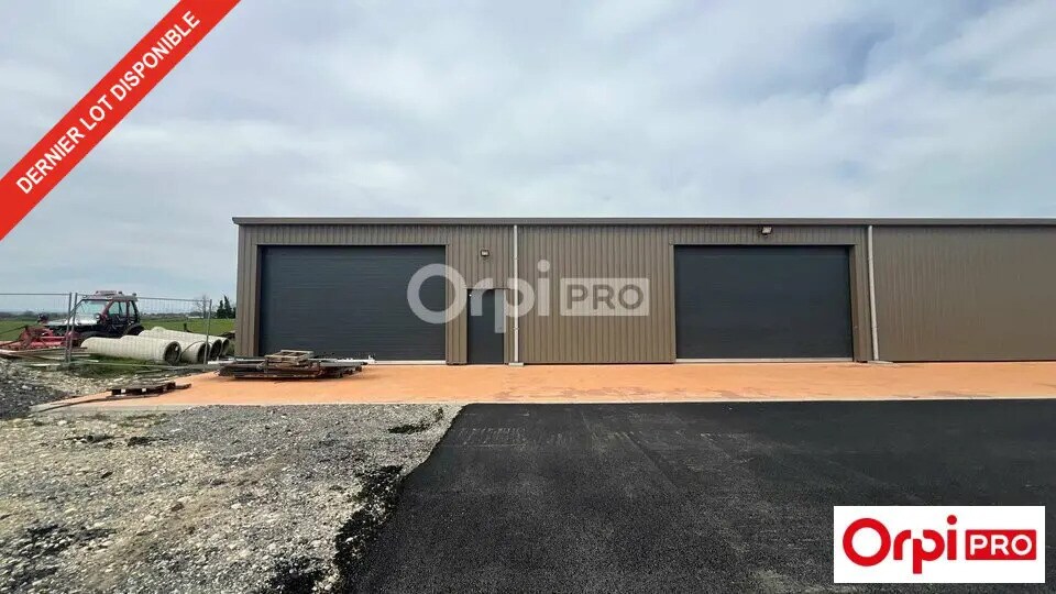 Local commercial dans Saint-Marcel-lès-Valence à louer - Photo de l’immeuble – Image 3 sur 3