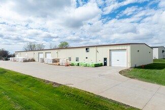 Plus de détails pour 3000 SE Enterprise Dr, Grimes, IA - Industriel/Logistique à louer