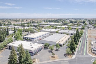 2689 Citrus Rd, Rancho Cordova, CA - VUE AÉRIENNE  vue de carte