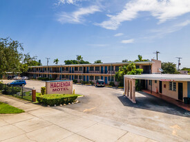 Hacienda Motel - Immobilier d'entreprise