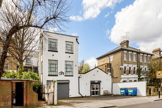 Plus de détails pour 21-22 Turle Rd, Londres - Bureau, Local commercial à louer