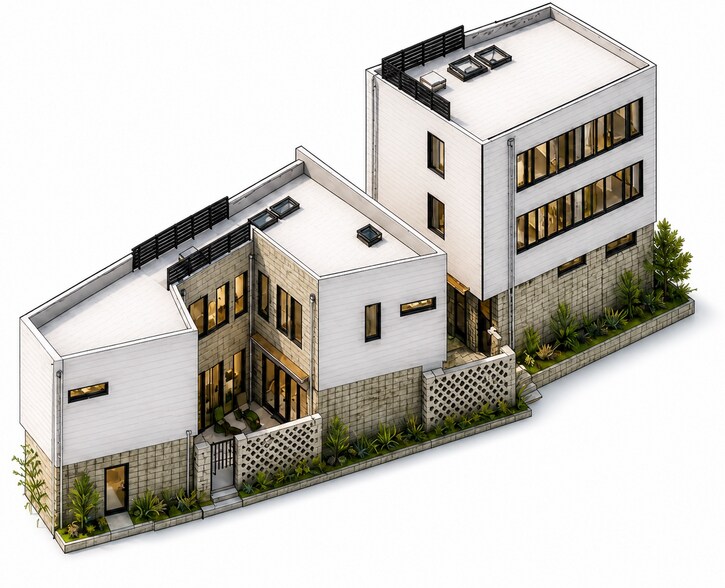 2307 Coronado St, Austin, TX à vendre - Photo principale – Image 1 sur 15