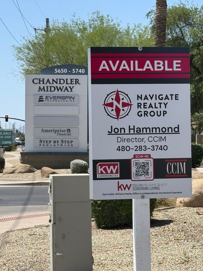 5680 W Chandler Blvd, Chandler, AZ 85226 - Lot G2 -  - Photo intérieure - Image 1 of 17