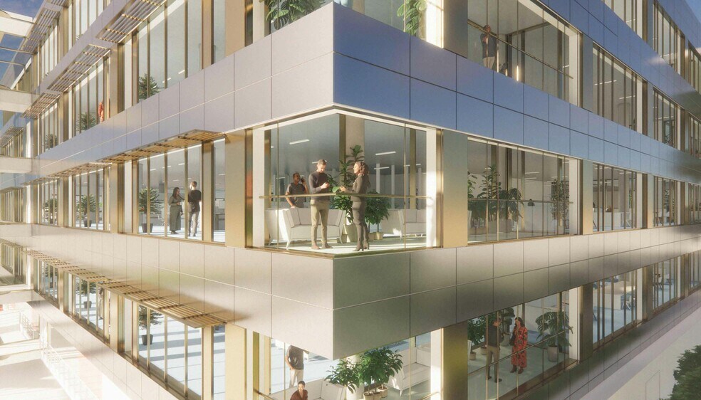 300 South Oak Way, Reading à louer - Photo de l’immeuble – Image 3 sur 7