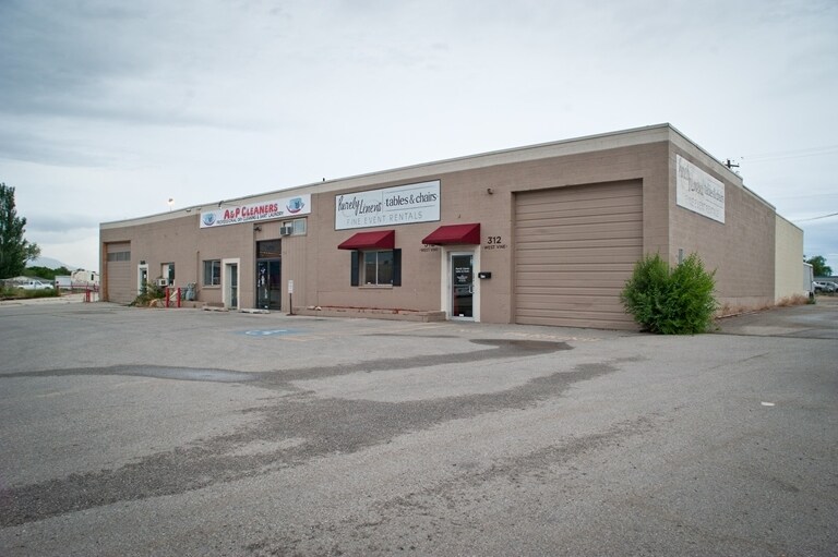 312 W Vine Ave, Salt Lake City, UT à louer Photo de l’immeuble– Image 1 sur 2