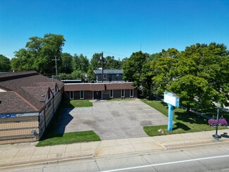 Plus de détails pour 24831 John R Rd, Hazel Park, MI - Local commercial à vendre