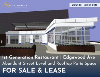 Plus de détails pour 377 Edgewood Ave SE, Atlanta, GA - Local commercial à vendre