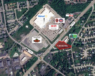 Plus de détails pour 5363 Southwestern Blvd, Hamburg, NY - Terrain à vendre