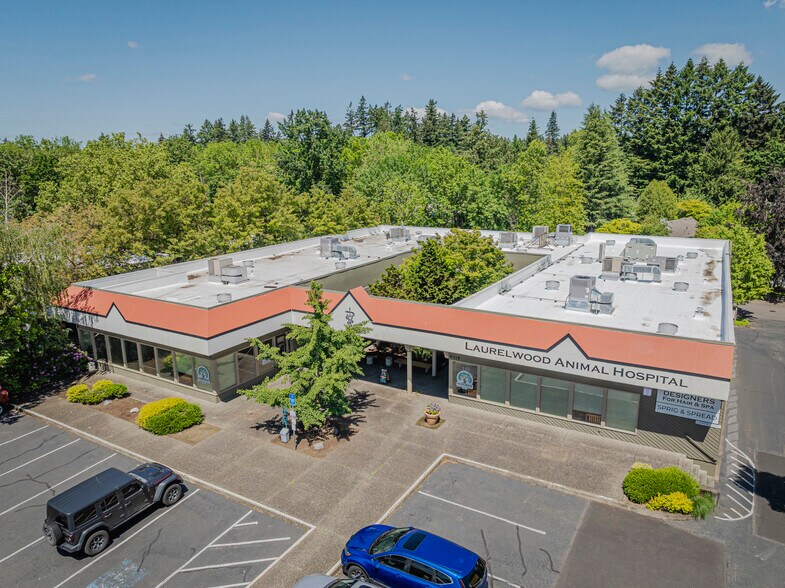 9315-9365 SW Beaverton Hillsdale Hwy, Beaverton, OR à vendre - Photo de l’immeuble – Image 1 sur 3
