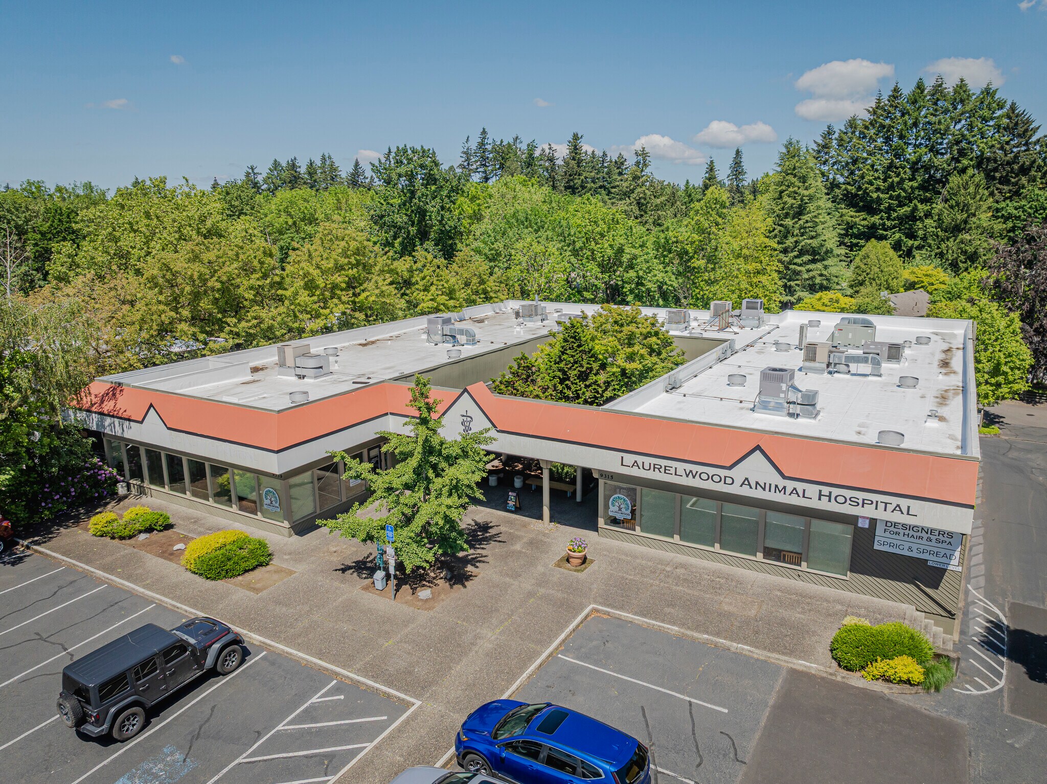 9315-9365 SW Beaverton Hillsdale Hwy, Beaverton, OR à vendre Photo de l’immeuble– Image 1 sur 4
