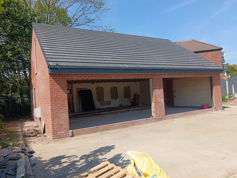 253 Halifax Rd, Sheffield à louer - Photo de l’immeuble – Image 2 sur 3