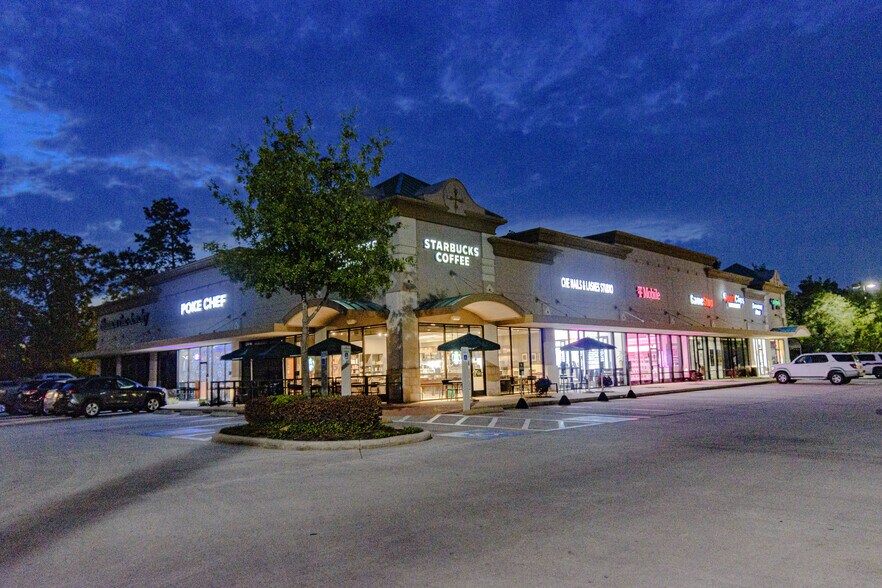 1440 Lake Woodlands Dr, Spring, TX à louer - Photo de l’immeuble – Image 2 sur 12