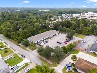 Plus de détails pour 844 N Stone St, Deland, FL - Bureau à vendre