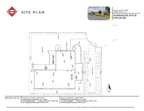 334 Ohair Ct, Santa Rosa, CA à louer Plan de site– Image 2 sur 2