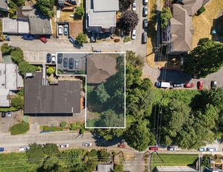 Plus de détails pour 1306 S Bayview St, Seattle, WA - Terrain à vendre