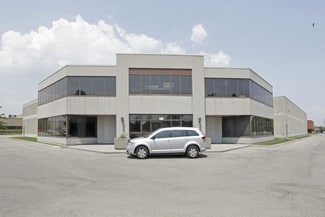 Plus de détails pour 261 Ambassador Dr, Mississauga, ON - Bureau à louer