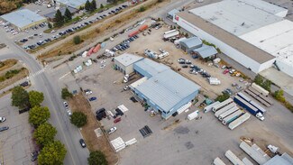 Plus de détails pour 1505 Hardy St, Kelowna, BC - Industriel/Logistique à louer