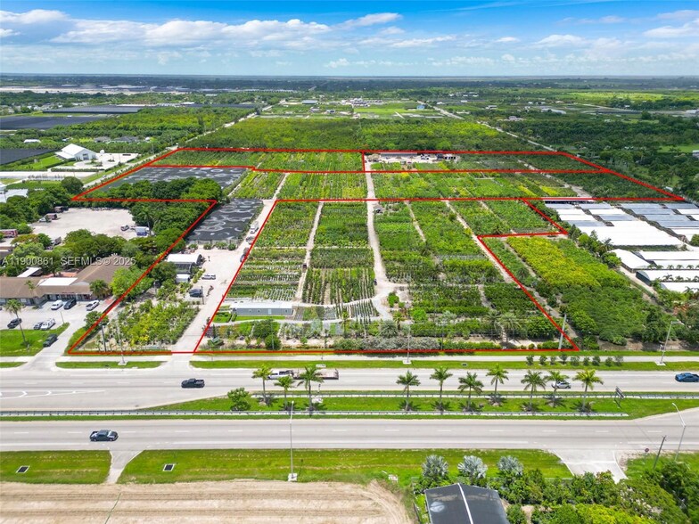 19000 SW 177th Ave, Miami, FL à vendre - Aérien – Image 2 sur 3