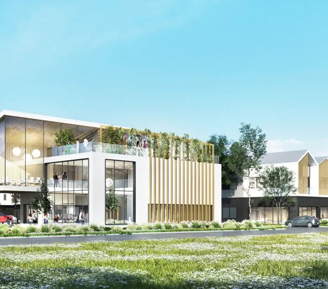 Local d'activités dans Flins-sur-Seine à vendre - Photo de l’immeuble – Image 3 sur 31