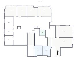 35 Journal Sq, Jersey City, NJ à louer Plan de site– Image 2 sur 4