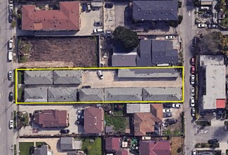 Plus de détails pour 1124-1128 W 110th St, Los Angeles, CA - Logement à vendre