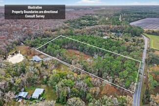 Plus de détails pour 3570 Joe Ashton Rd, Saint Augustine, FL - Terrain à vendre