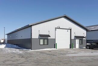 Plus de détails pour 3320 39th St S, Fargo, ND - Industriel/Logistique à vendre