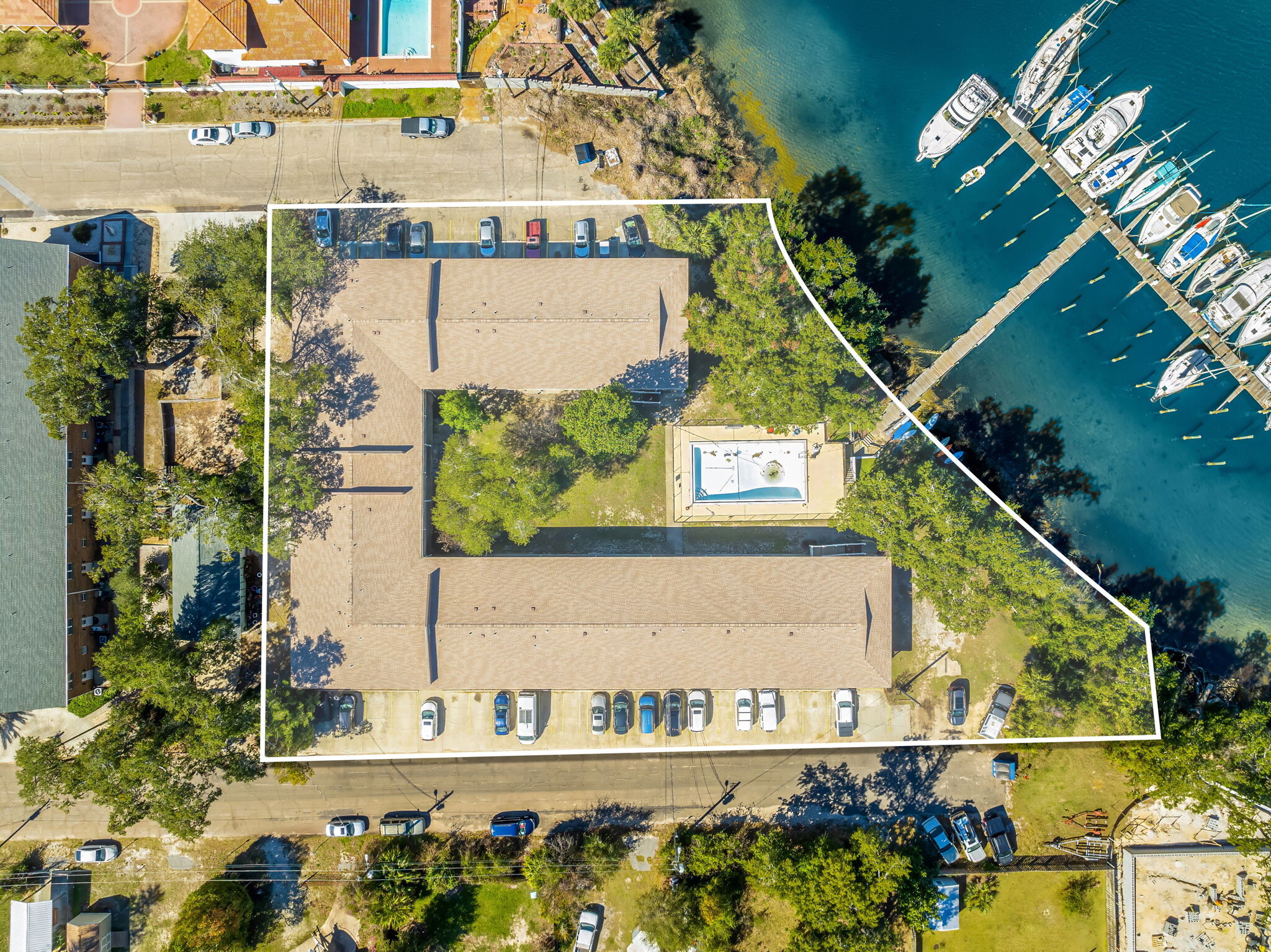 240 Harmon Ave, Panama City, FL à vendre Photo principale– Image 1 sur 18