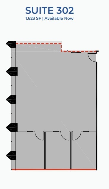 18 King St E, Toronto, ON à louer Plan d’étage– Image 1 sur 1