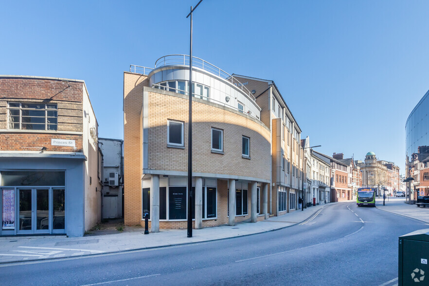 40-50 Princes St, Ipswich à vendre - Photo principale – Image 1 sur 22