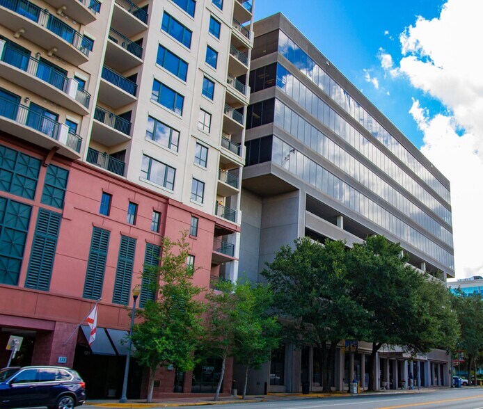 101 N Monroe St, Tallahassee, FL à louer - Photo de l’immeuble – Image 3 sur 7