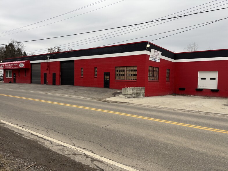 113-115 Smith Ave, Mansfield, OH à vendre - Photo de l’immeuble – Image 1 sur 12