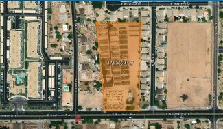 Plus de détails pour 3504 E Southern Ave, Phoenix, AZ - Terrain à vendre
