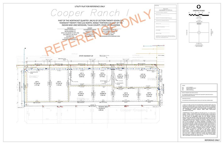 5516 E 146th St N, Collinsville, OK à vendre - Autre – Image 2 sur 4