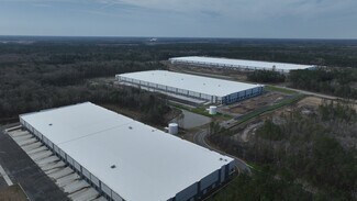 Plus de détails pour 0 Islands Hwy, Midway, GA - Industriel/Logistique à louer