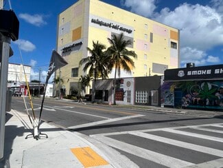 Plus de détails pour 2753 SW 27th Ave, Miami, FL - Bureau/Local commercial à louer