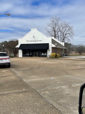 Plus de détails pour 144 S Industrial Rd, Tupelo, MS - Bureau/Local commercial à louer